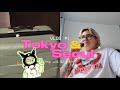 girlies trip⭑.ᐟ vlog 01: alistando maleta para tokio y seoul en 2 días