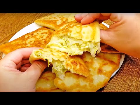Видео рецепт Картофельные пирожки с кабачками