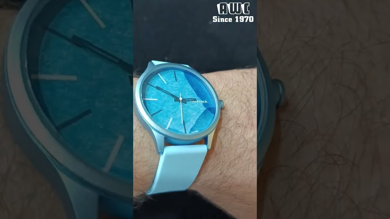 Fastrack Topicals Collection Exclusive At ANAND WATCH CO