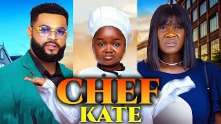 CHEF KATE- MERCY JOHNSON, STEPHEN ODIMGBE, EBUBE OBI LATEST 2026 NOLLYWOOD MOVIE #new#movies