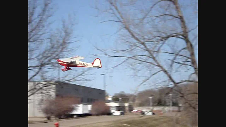 E-flite Taylorcraft 450