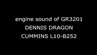 GR3201@73A 引擎聲錄音
