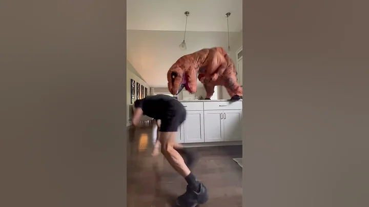 Jurassic Park: At Home