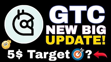 Gitcoin (GTC) COIN NIEUWE EN LAATSTE UPDATE 🔥 | GTC COIN NIEUWS VANDAAG
