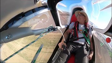 Aeriane Swift3 First Flight