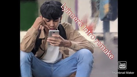 Trying to Copy Lyincer