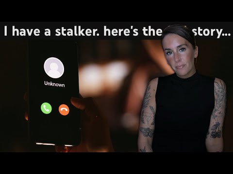 HOW TO NOT HANDLE A STALKER