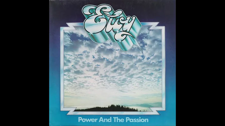 Eloy - Power And The Passion (1975) [FULL ALBUM] [...