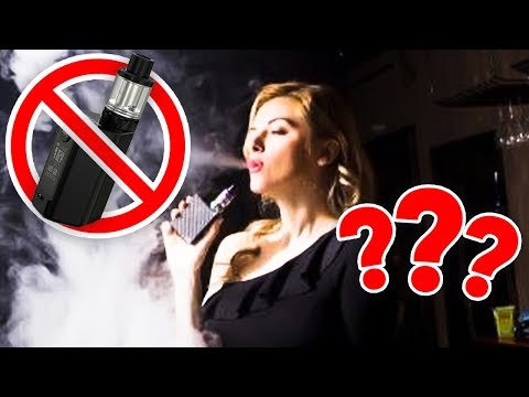 Действительно ли вейпинг вреден? | DeeaFilm