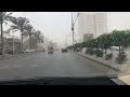 Karachi Sand Storm