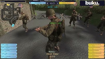 mazanje vs Team MiCRO | Group A | Call of Duty 2: 20th Anniversary Tournament