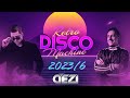 Retro Disco Machine mix 2023/6 - DJ.DEZI