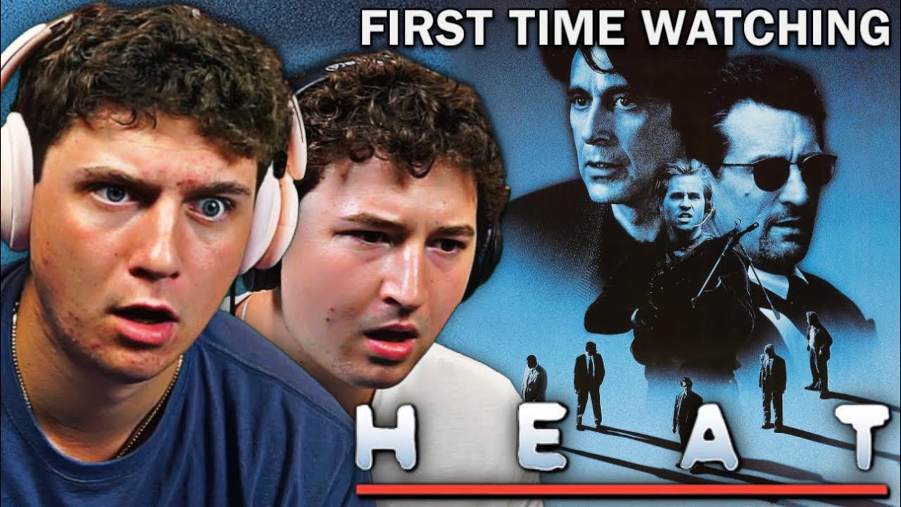 *HEAT* LEFT US SPEECHLESS… cause it’s SO FREAKIN GOOD!