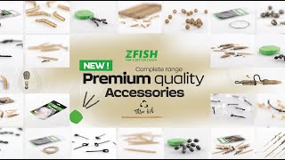 Zfish Rubber Beads Puha Gumigyöngy 8mm 20db/csomag videó