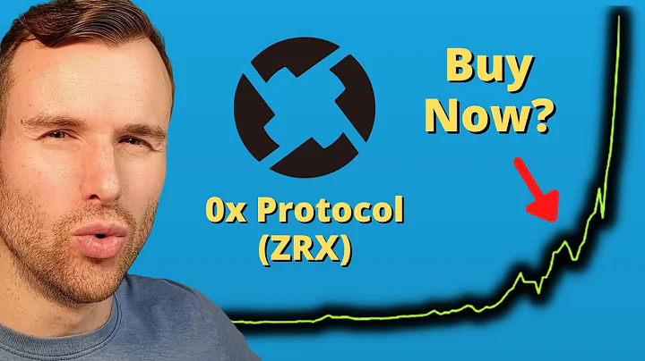 Why 0x Protocol is up 🤩 Zrx Crypto Token Analysis