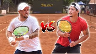 Muromero X Wellintong - 1º Cle - Talent Academy - Jundiai - Sp