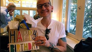 Chester Bennington | You’re alive in my head (happy birthday tribute)