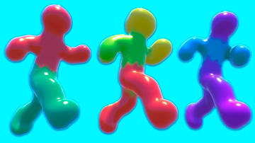 Blob Runner 3D - Gameplay Walkthrough - All Levels (IOS, Android)