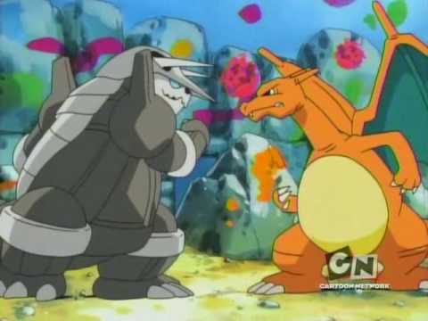 Aggron Steel watch v=JtUvtBD4RNc