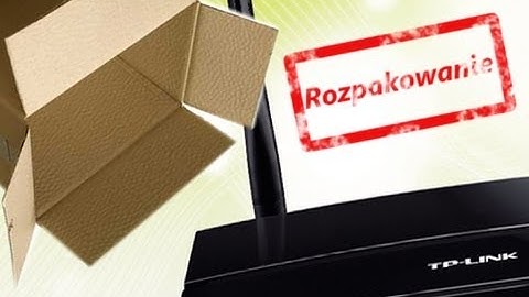 TPLink TL-WDR3500 Unboxing