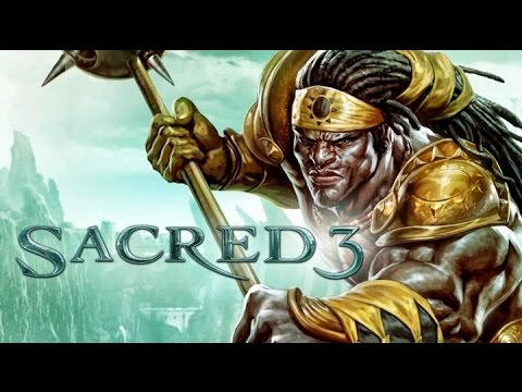 Sacred 3 Офицальный трейлер к игре