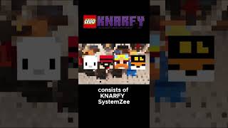 I Made MINECRAFT YOUTUBERS in LEGO! @Knarfy @CragDyna @ThatChiefGuy @syszee @Fundy STICKERS