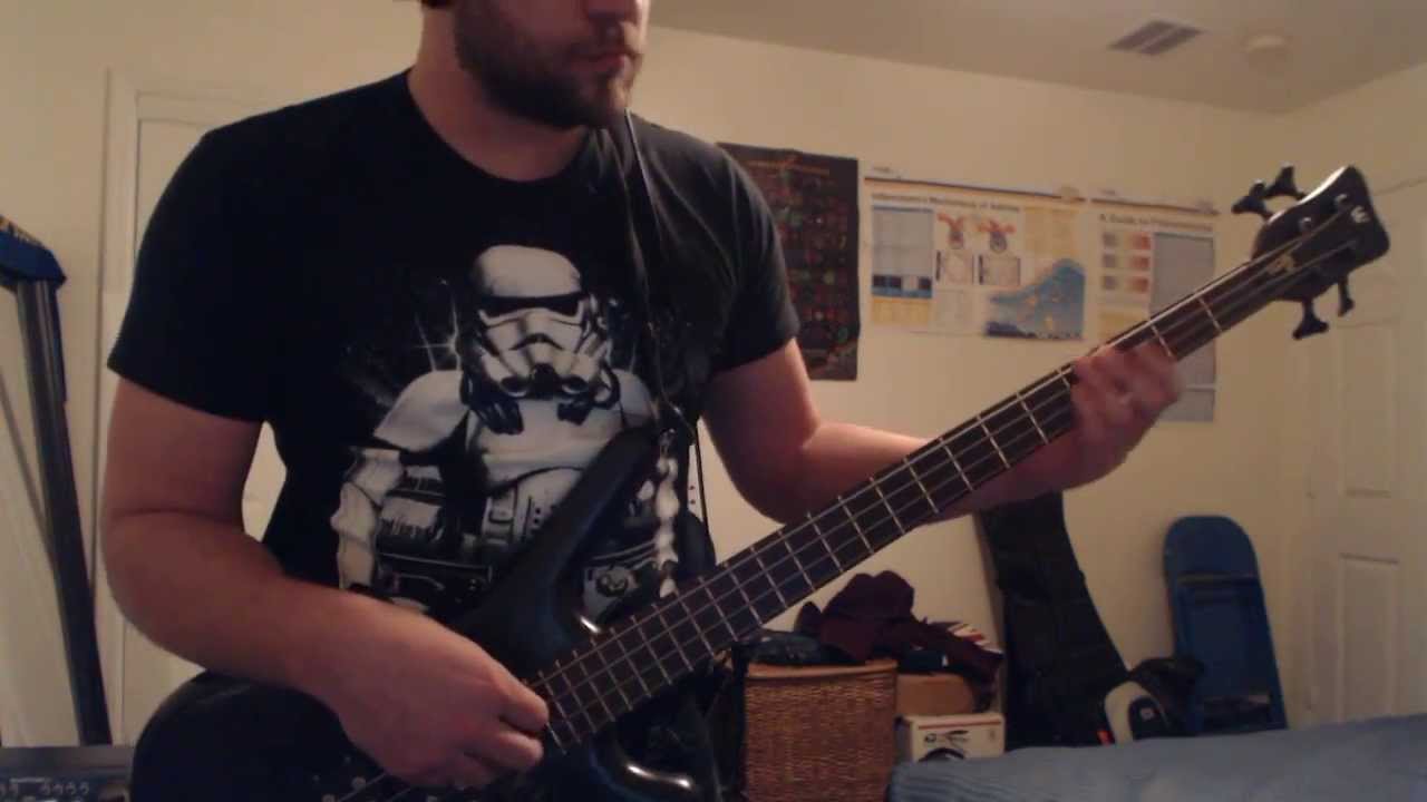 Bob Marley Is This Love (Bass Cover + Tab) YouTube