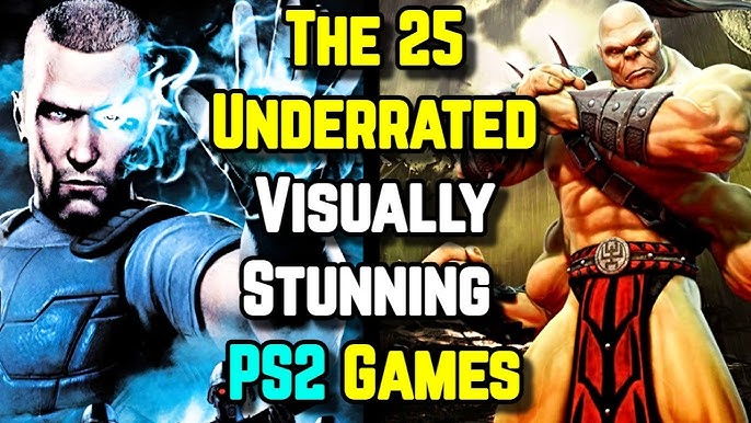 The 30 Best PS2 Fighting Games of All Time