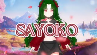  sayoko  Nepha Serpens Cover