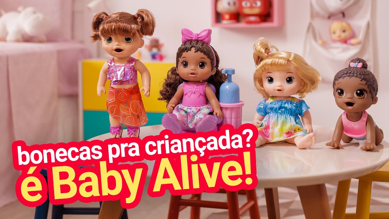 Guarda Roupa Barbie E Baby Alive em Promoção na Americanas