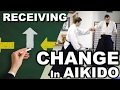 Development aikido easily receiving changes in life