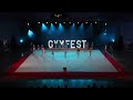 Eclipse Oz | Gymfest Edinburgh November 2023 | Scottish Gymnastics
