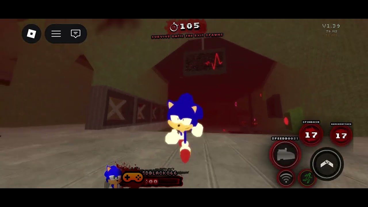 Sonic.EXE The Disaster Eclipsed| A Sonic solo.