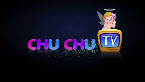 ChuChu TV Numbers Song - NEW Short Version - Number Rhymes For Children