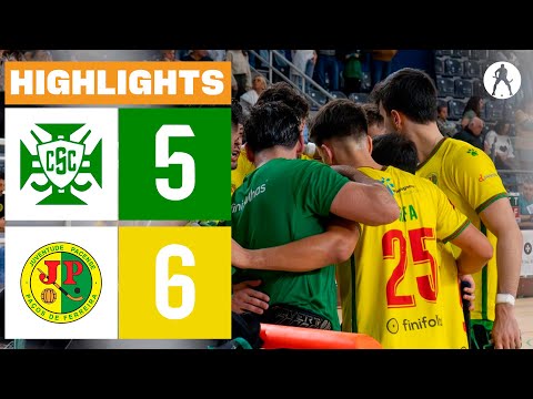 Candelaria vs Pacense (5-6) | HIGHLIGHTS CN PLACARD