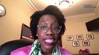 Representative Lauren Underwood