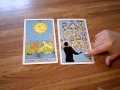 Tarot Look-a-Likes - CONFUSION (Moon + 7 of Cups)