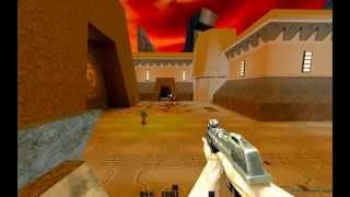 The Video Game Room - Quake 2 Coop Multiplayer Gameplay screenshot 5