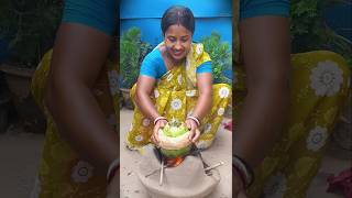 Flavorful Prawn Curry With Coconut Water #shorts #cooking #recipe