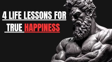 4 Life Lessons from Epicurus: Achieve Happiness, Simplicity & Inner Peace