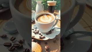 Brewed Serenity: Indulging in Coffee and Refreshing CaféMusic for Your TimeoutSerenity