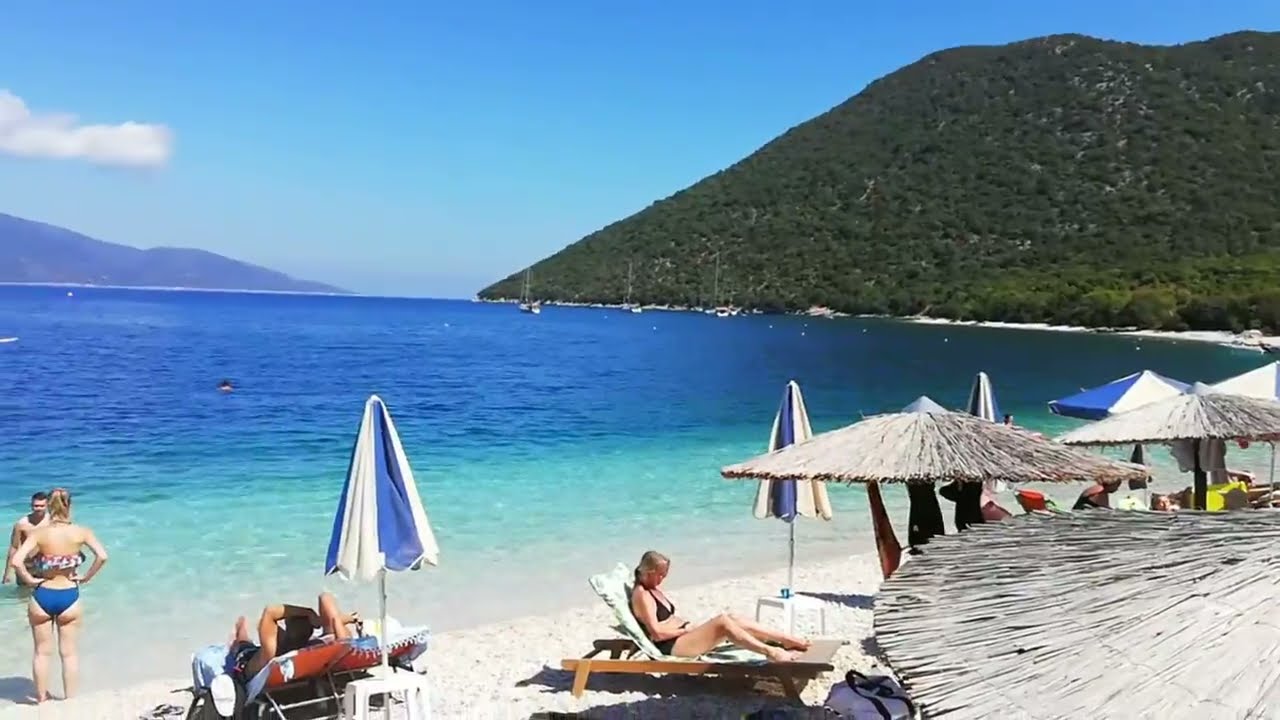 Antisamos Kefalonia