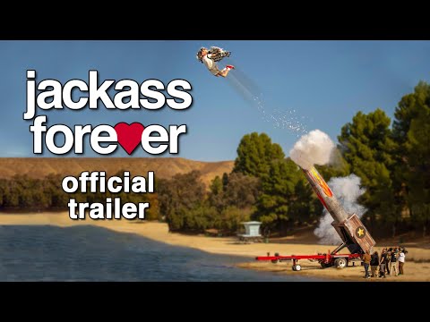 Jackass Forever - officiële trailer