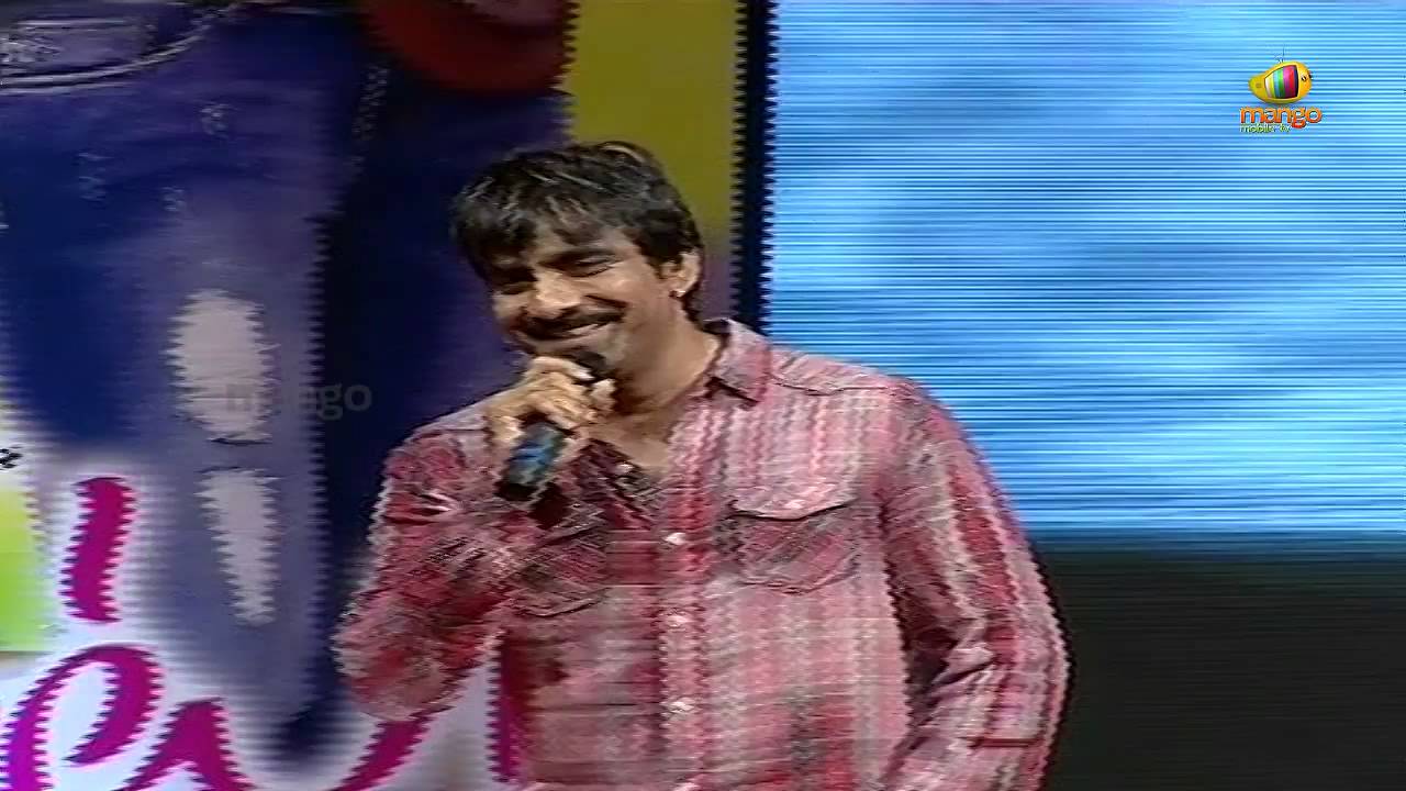 ravi teja favorite heroine is tamanna - endukante premanta audio launch