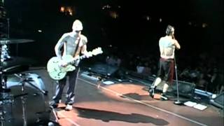 Red Hot Chili Peppers - Californication - Live Off The Map [HD]