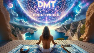 Psychedelic Breathwork To Help Release Natural DMT I Hinimawé - Shaman's Dream and Geometrae