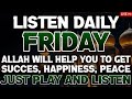 Powerful Islamic Prayer Beautiful Daily Dua To Attract Blessings Solve Problems At Home 
