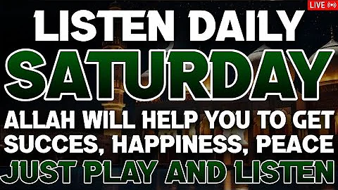 Powerful Islamic Prayer – Beautiful Daily Dua to Attract Blessings & Solve Problems at Home