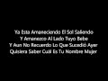 6 am J Balvin Ft Farruko Letra (Video Oficial)
