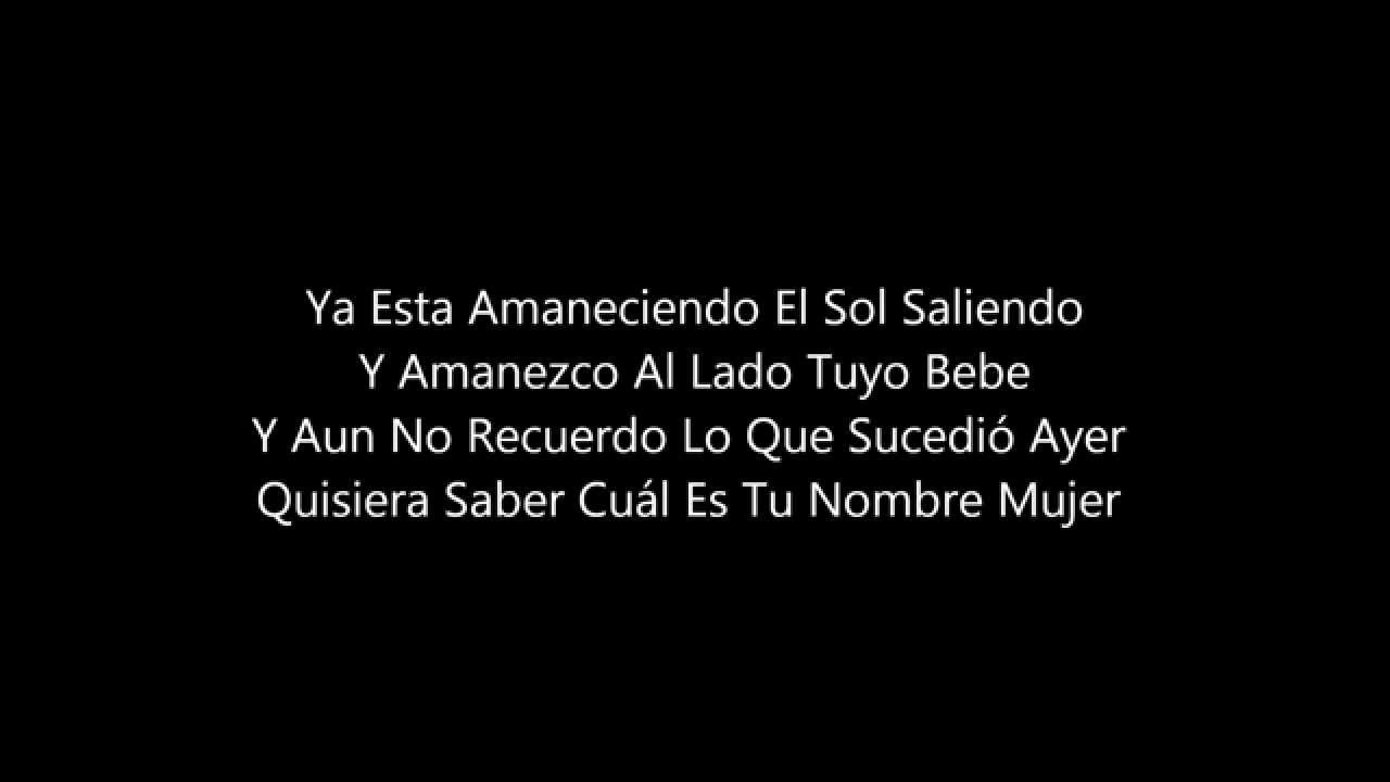 6 Am J Balvin Ft Farruko Letra Oficial 6 Am J Balvin Ft Farruko Letra Oficial